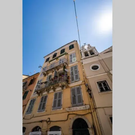 Appartamento@ Corfu Corfu (city)