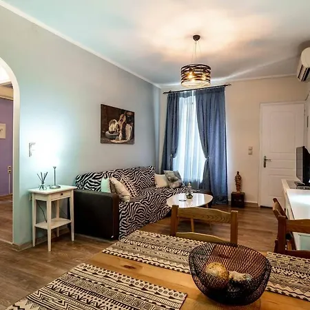 Appartement Appartamento@ Corfu