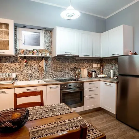 Appartamento@ Corfu *