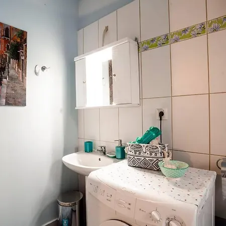 Appartement Appartamento@ Corfu *